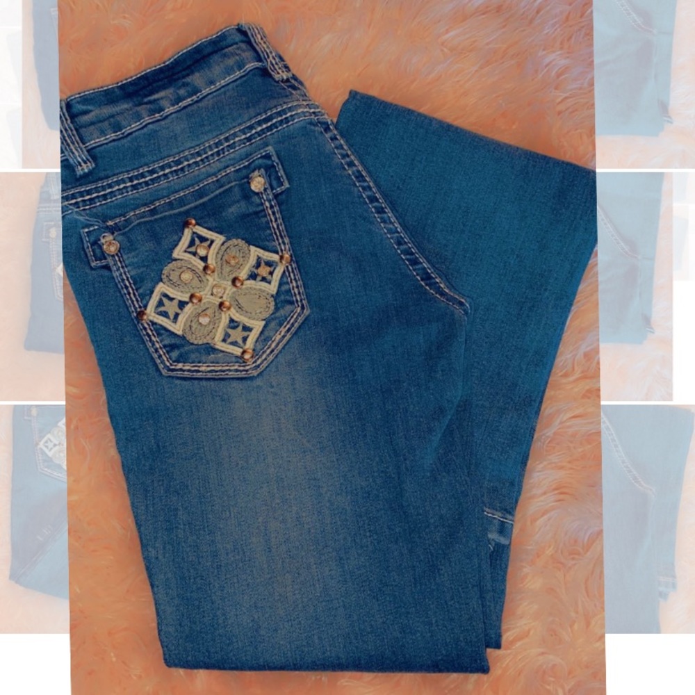 Viví Diva Bootcut Jean (Used)